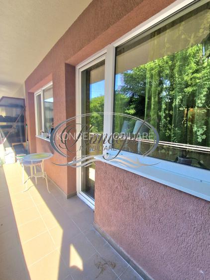 Apartament cu parcare pe strada Edgar Quinet - 13