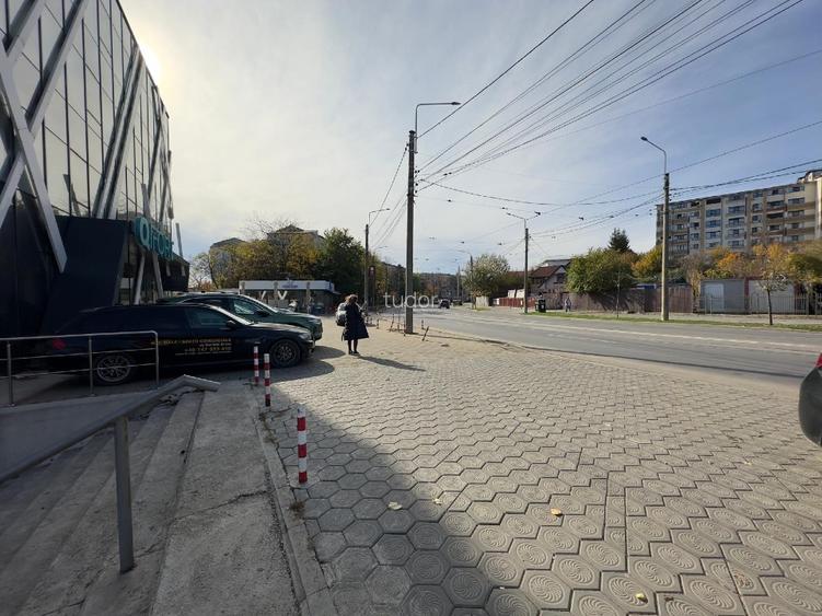Proprietar- inchiriez spatiu comercial strada Vasile Lupu - 5