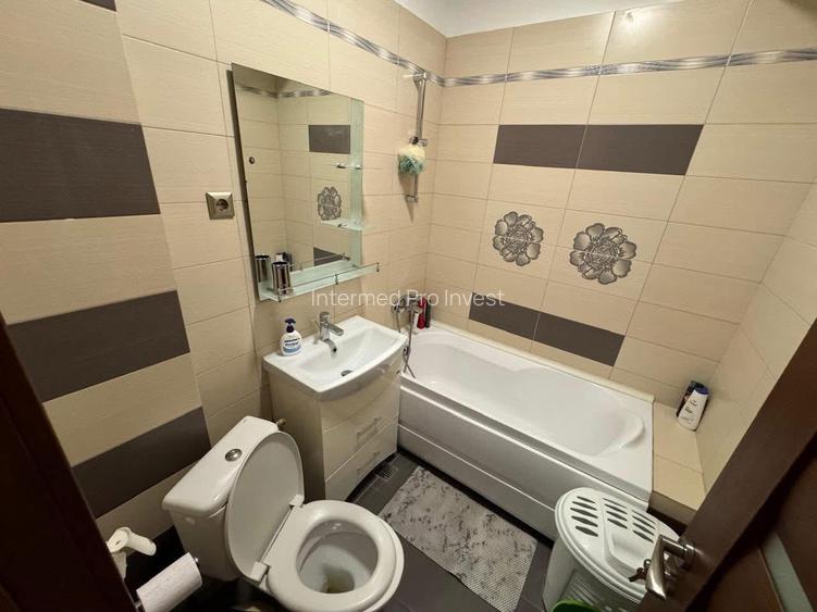 Tomis Plus! apartament 2 camere mobilat utilat - 10