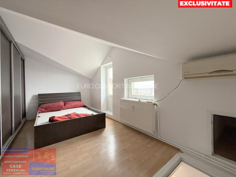 ZONA GENERAL: Mansardă Modernă cu Terasă privată - 9