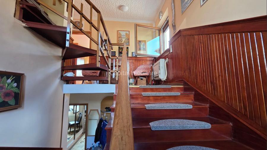 Casă Central Orsova, cu vedere la Dunăre - 10