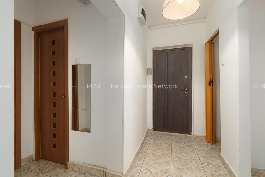 Apartament 3 camere decomandat , 2 gr sanitare, 71 mp, bloc reabilitat - 11