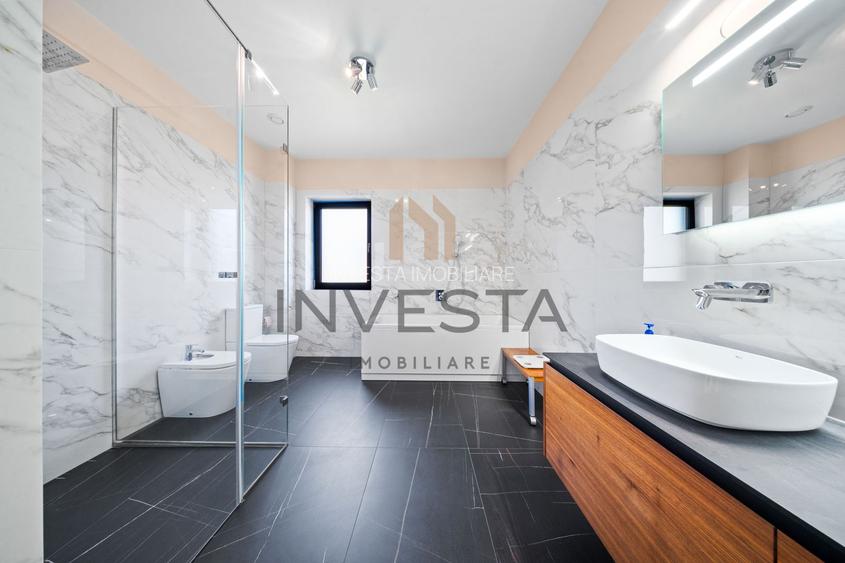Casa Smart Premium, 5 camere, 278 mp, cartier privat, Floresti - 7