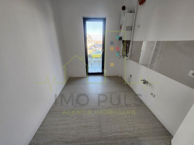 Decomandat. Bucatarie inchisa. Bloc nou. - 3