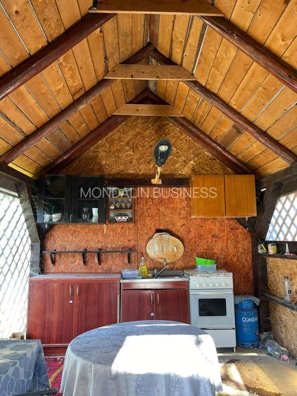 Casă de vacanță, 1100 MP teren, Cauaceu, Biharia, Bihor. - 6