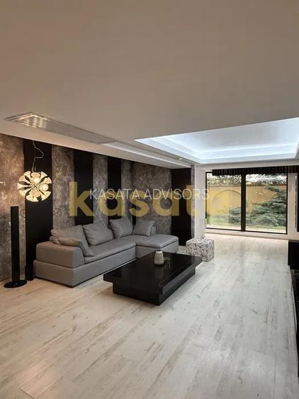 Apartament 3 camere de lux, cu grădină proprie Herastrau - 2