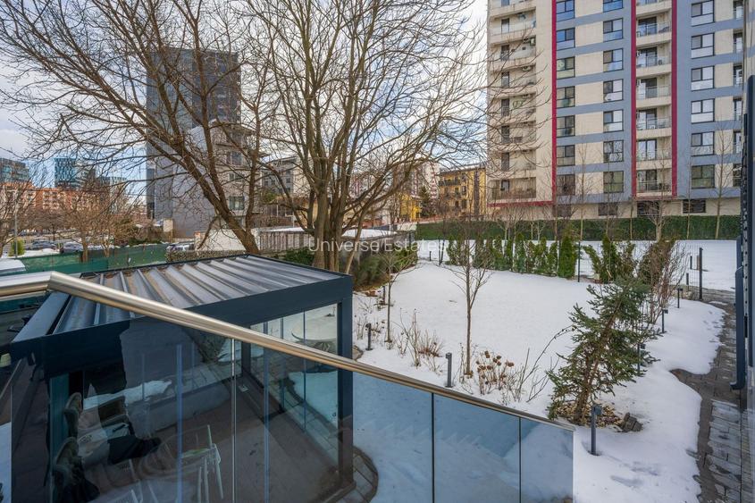 Apartament 3 Camere 150 mp + Terase | Mobilat si Utilat Premium - 29