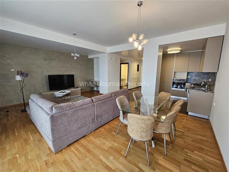 Apartament cu doua camere de inchiriat in Bellevue Residence - 11