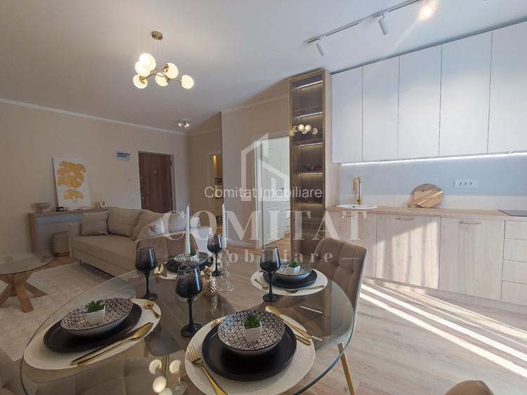 Apartament de lux cu 2 camere | La cheie | Zona Vivo Mall - 9