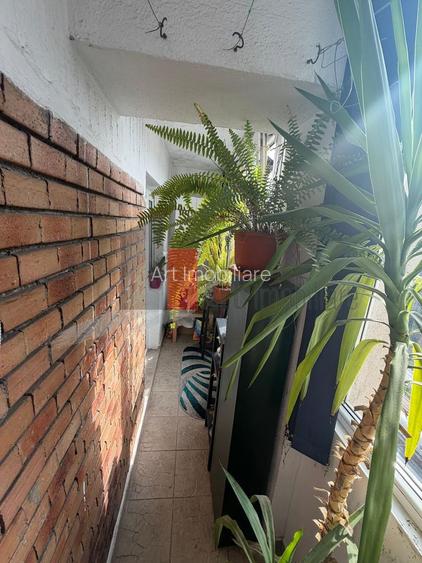 Apartament cu trei camere de vanzare-Crangasi-loc de parcare - 11