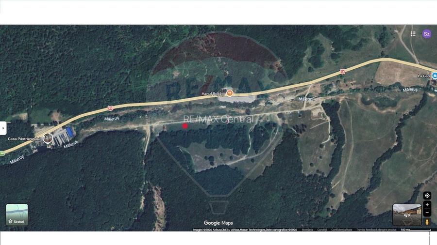 Teren accesibil cu utilități, lângă Pădurea Bogății - 3