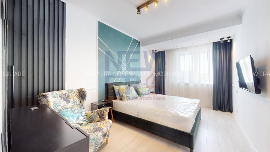 Apartament 3 camere cu loc de parcare de inchiriat RIN Grand Residence - 18