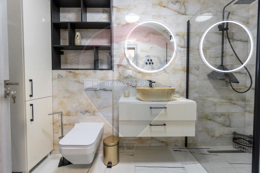 Apartament de închiriat – Râșnov, Cartier Rosenau | Comision 0% - 9