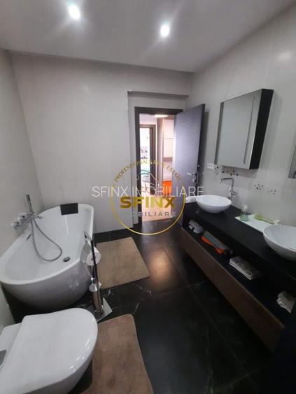 Iancu Nicolae Jolie Ville, vila noua de vanzare, 7 camere, 4 locuri de parcare - 50