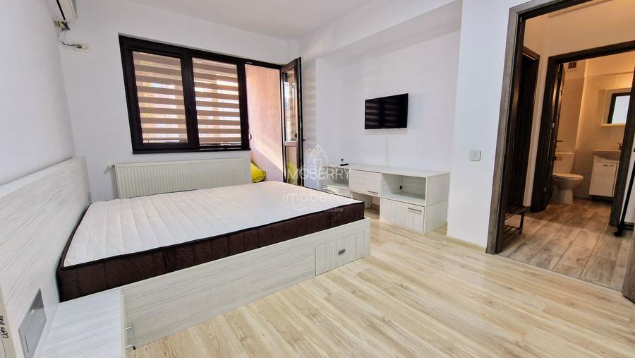 Inchiriere Garsoniera Lunca Jaristei | Mobilata & Utilata | Dressing | Metrou - 3