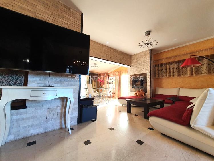 Vila cu piscina, Via Carmina, Arad, comision 0 - 3