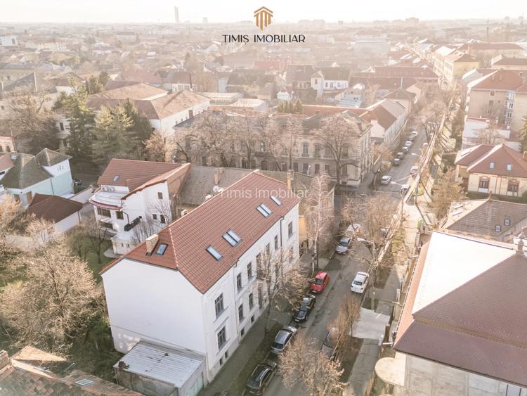 Afacere la cheie - Vila de vanzare in zona centrala a Timisoarei - 3