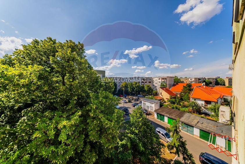 Apartament cu doua camere de inchiriat in zona Intim - 11