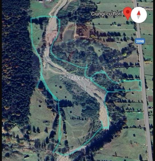 De vanzare | Teren Intravilan | Sat Sabasa, Comuna Borca, Neamt | - 16