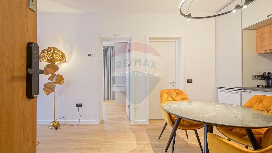 STUDIO MOBILAT SI UTILAT CU TERASĂ 17 MP | GRAND CHALET POIANA BRASOV - 5