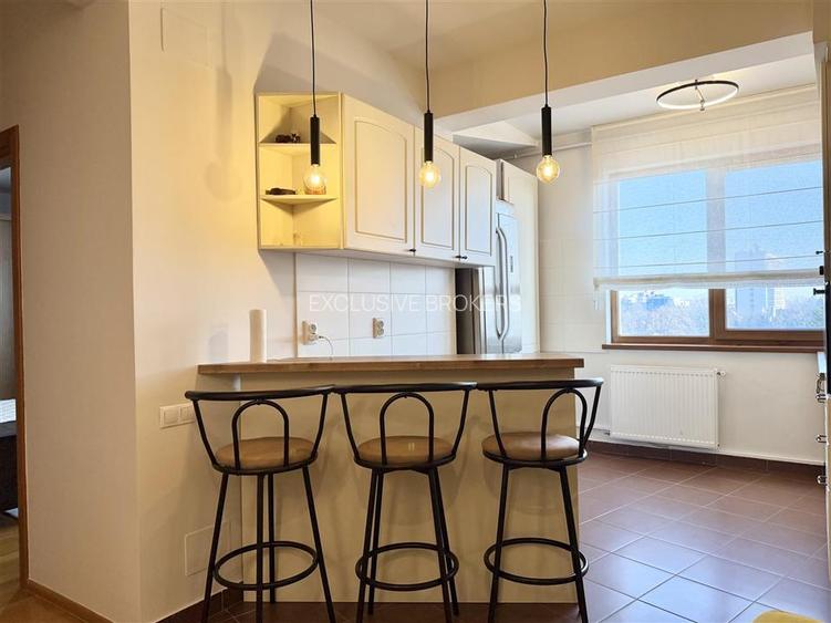 Modern 3 rooms apartment  Floreasca area - 7