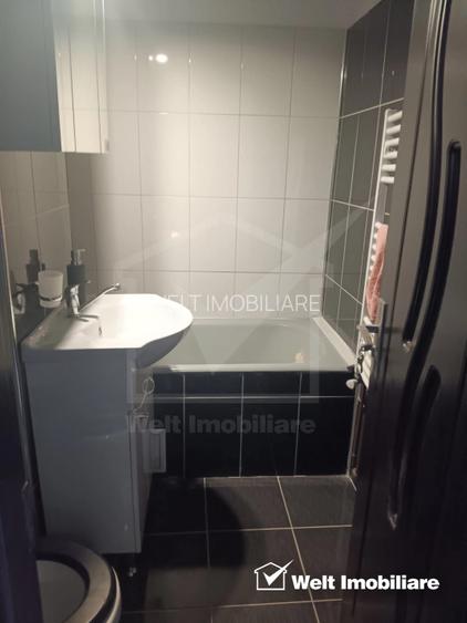 De inchiriat apartament cu 1 camera cartier Gruia Stadion - 5