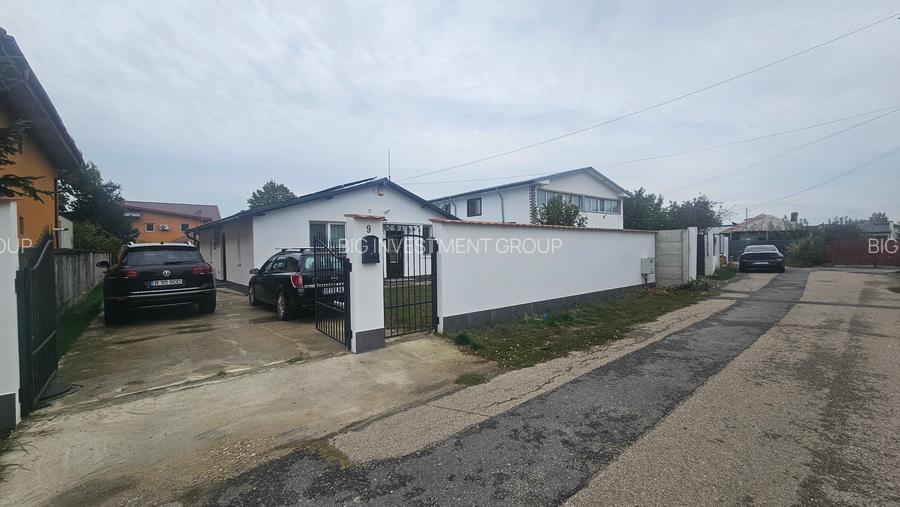 Casa singur curte la pret de apartament Tamasi - 4