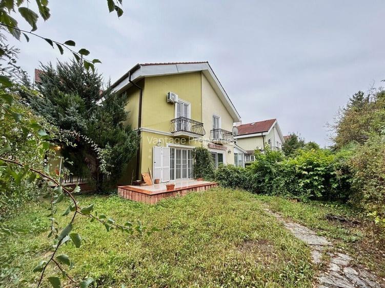 4-room villa, Baneasa Residential complex, Iancu Nicolae area - 24