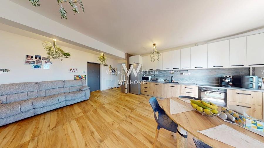 Apartament la cheie pe Mihai Viteazu, imobil nou, cu lift - 11