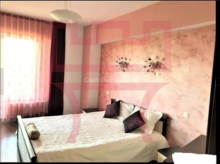 Inchiriere  apartament  2 camere 65mp Plopilor Vest cu garaj - 4