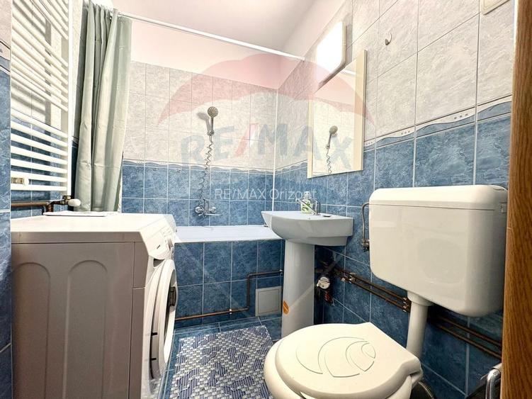 Apartament 2 camere de închiriat – B-dul. Saturn 41 Brașov - 10