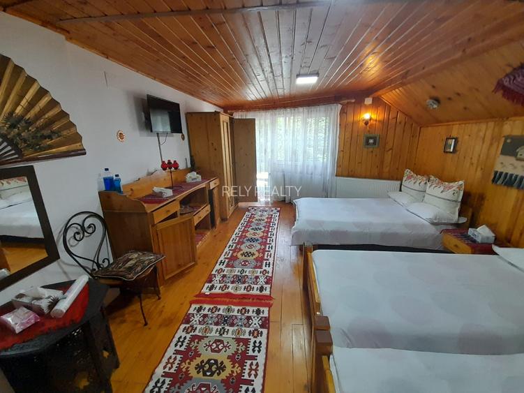 Vanzare vila Busteni / P+1+M / Zamora / comision 0% - 5