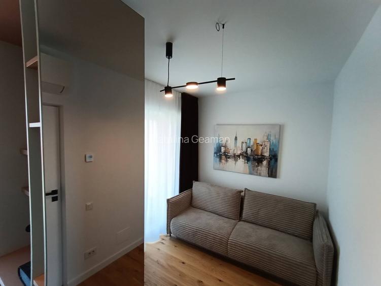 PRIMA INCHIRIERE – Apartament NOU 3 camere, Premium, Zona Unirii – Anton Pann 33 - 7