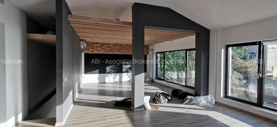 Spatiu  Stefan Cel Mare S P 1 supr 215 mp - 5