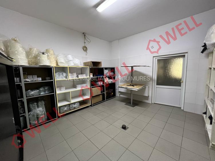 De vânzare un spațiu comercial, situat în Tg.Mureș! - 23