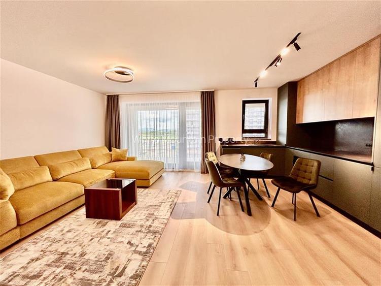 Apartament 2 camere | Prima inchiriere | parcare | Coresi Kasper Brasov - 12