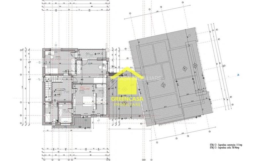 Case moderne în Feleacu, Cluj – zonă premium, lângă Platoul de Brazi - 6