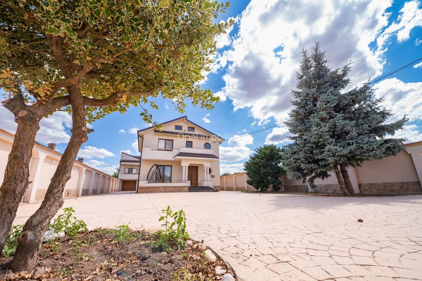 Exclusivitate, Poiana-Centru, P+1, 1640mp teren, 450mp SU, mobilata,utilata - 13