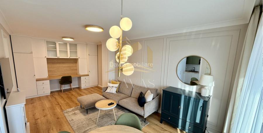 Apartament 2 camere semidecomandat |LUX|+Parcare sub.inclusă |Rozelor Residence| - 2