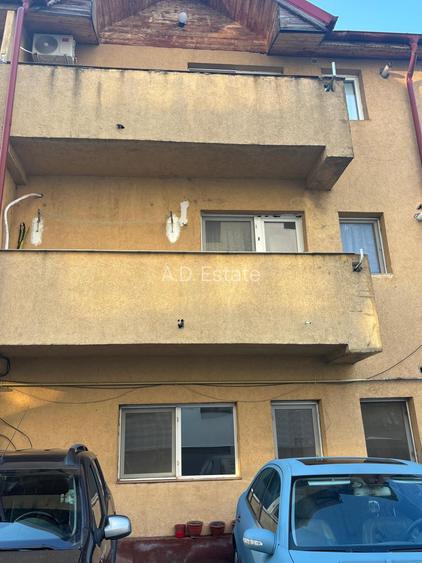 Garsoniera Fundeni 34 mp Str. Argedava Centrala proprie - 5