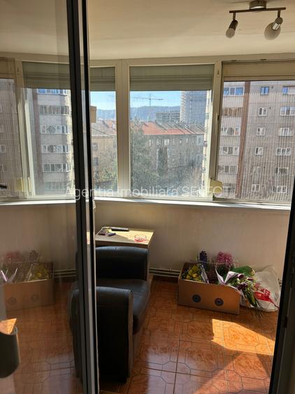 3 camere decomamdat mobilat si utilat Central - 11