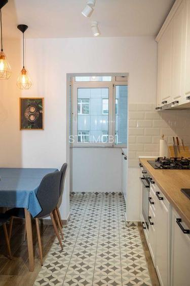 Apartament 3 camere, 60mp, lângă Palas Mall - 3