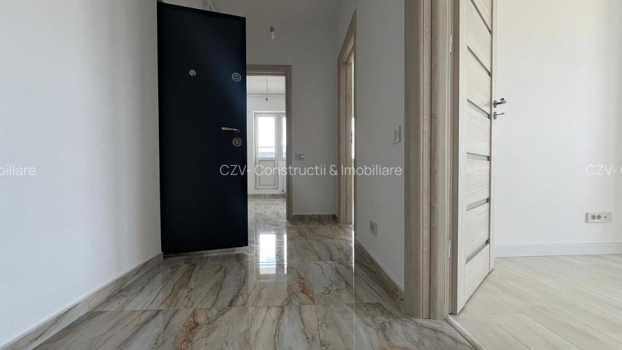 Complex Rezidențial Modern – Regim Mic de Înălțime P+4 - LIFT - 7