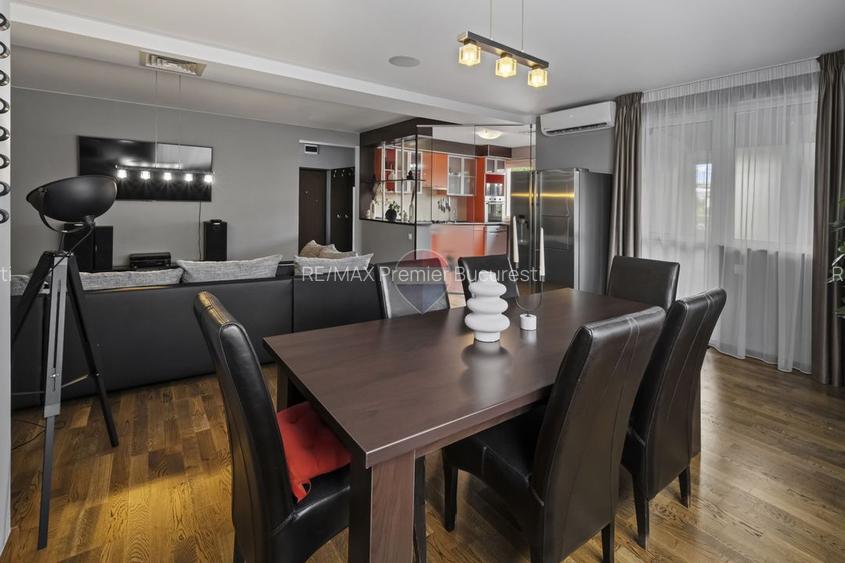 Apartament premium cu 4 camere 141 mp, si curte proprie 210mp - 8