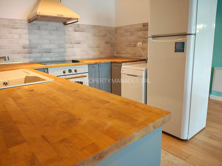Apartament 2 camere de lux în Ambiance Residence – Băneasa Sisești - 4