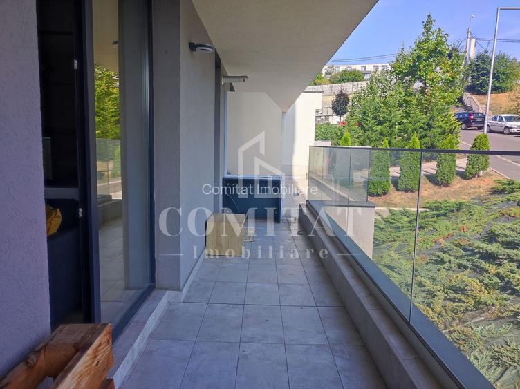 Apartament de lux cu 2 camere | Ansamblul Rezidențial Seasons - 16