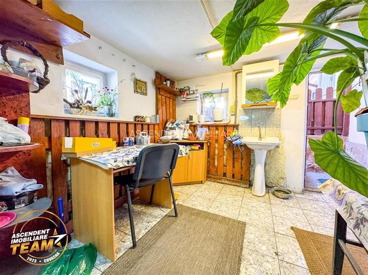 Tur 3D! Casa cu etaj,mobilata si echipata, Simeria,Sfantu Gheorghe - 30