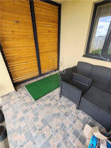 Duplex pe parter - mobilat - utilat - toate utilitatile - beci - pod mansardabil - 12