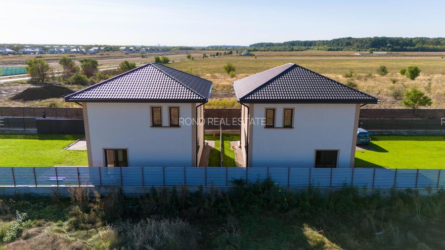 Proiect Aleea cu Tei, ultima unitate, promotie ianuarie, curte amenajata - 12