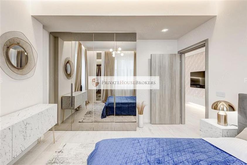 Aviatiei | Park Residence 6 | Bloc 2021 | Parcare - 6